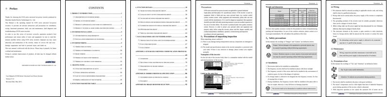 Sunfar E550 Series Universal Low-Power Inverter User Manual.pdf